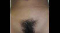Niña masturbándose